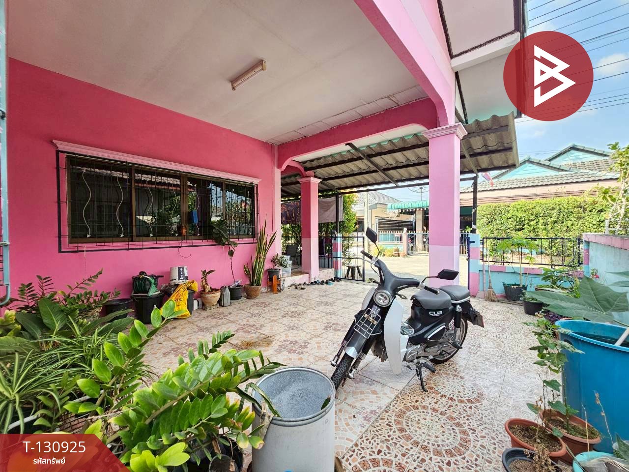 ขายบ้านเดี่ยว หมู่บ้านมัณฑนา (Mantana) ศรีราชา ชลบุรี 5