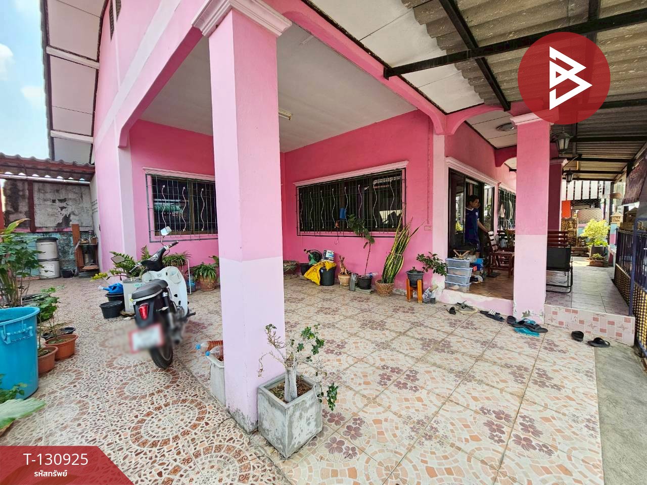 ขายบ้านเดี่ยว หมู่บ้านมัณฑนา (Mantana) ศรีราชา ชลบุรี 4
