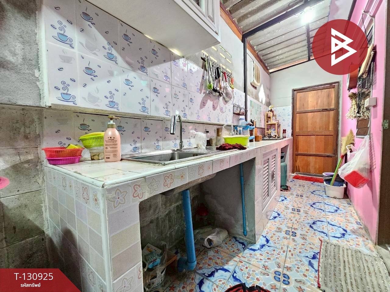 ขายบ้านเดี่ยว หมู่บ้านมัณฑนา (Mantana) ศรีราชา ชลบุรี 13