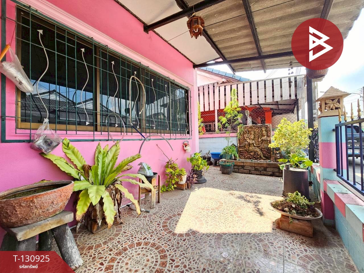 ขายบ้านเดี่ยว หมู่บ้านมัณฑนา (Mantana) ศรีราชา ชลบุรี 6