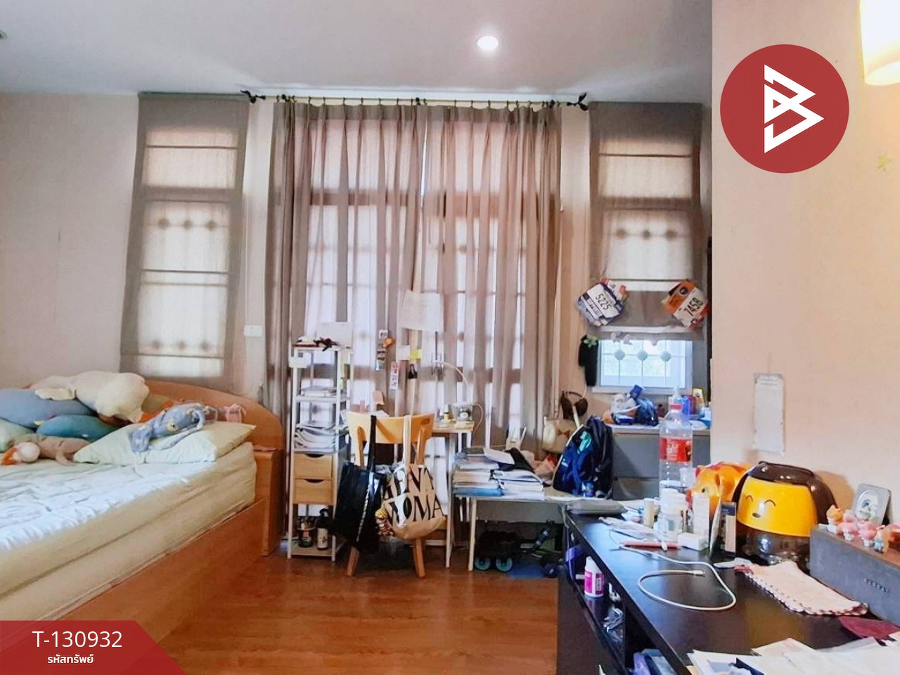 ขายบ้านเดี่ยว หมู่บ้านบารานี รังสิต-คลอง3 (Baranee Rangsit-Klong3) คลองหลวง ปทุมธานี 12