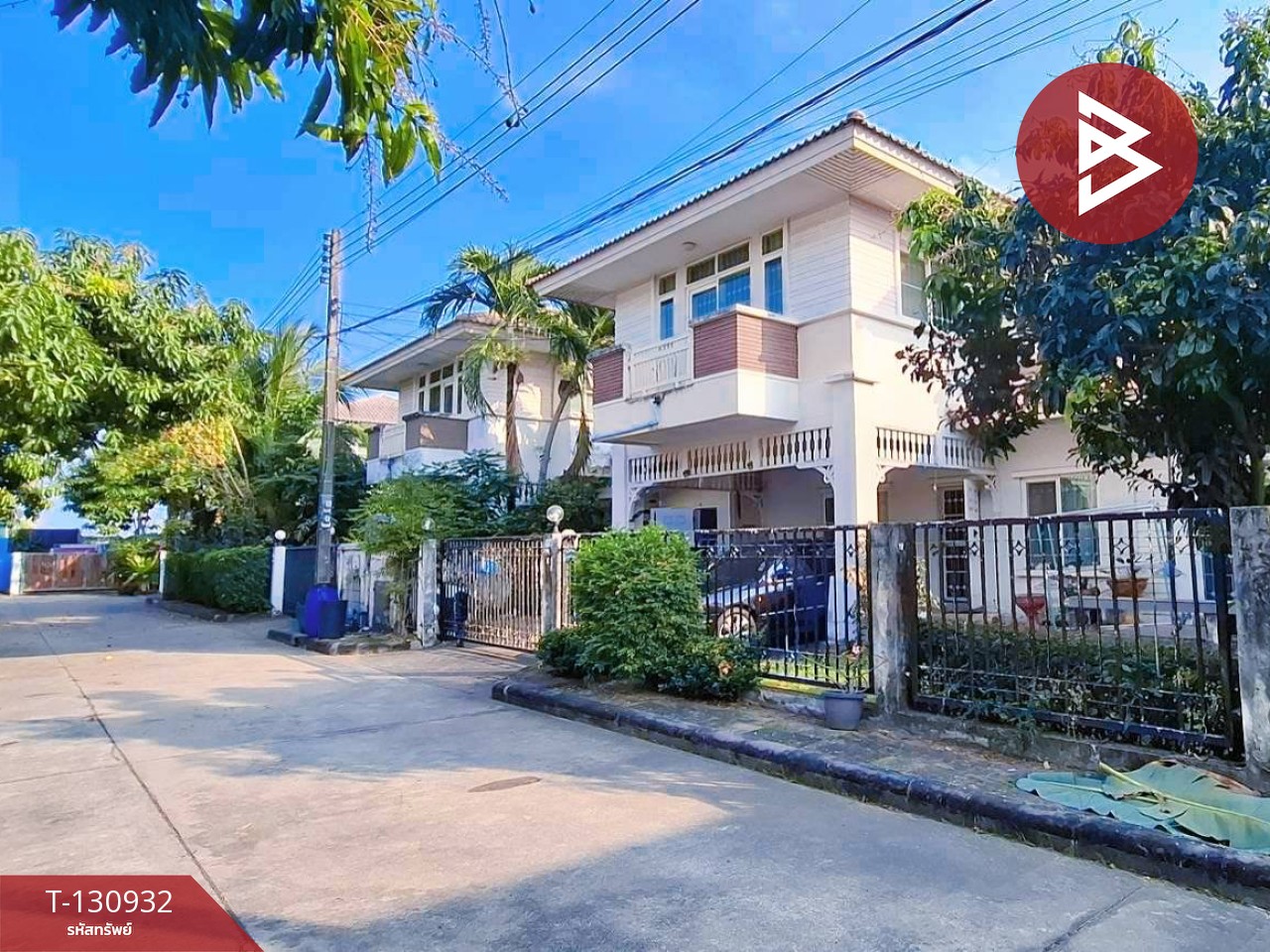 ขายบ้านเดี่ยว หมู่บ้านบารานี รังสิต-คลอง3 (Baranee Rangsit-Klong3) คลองหลวง ปทุมธานี 3
