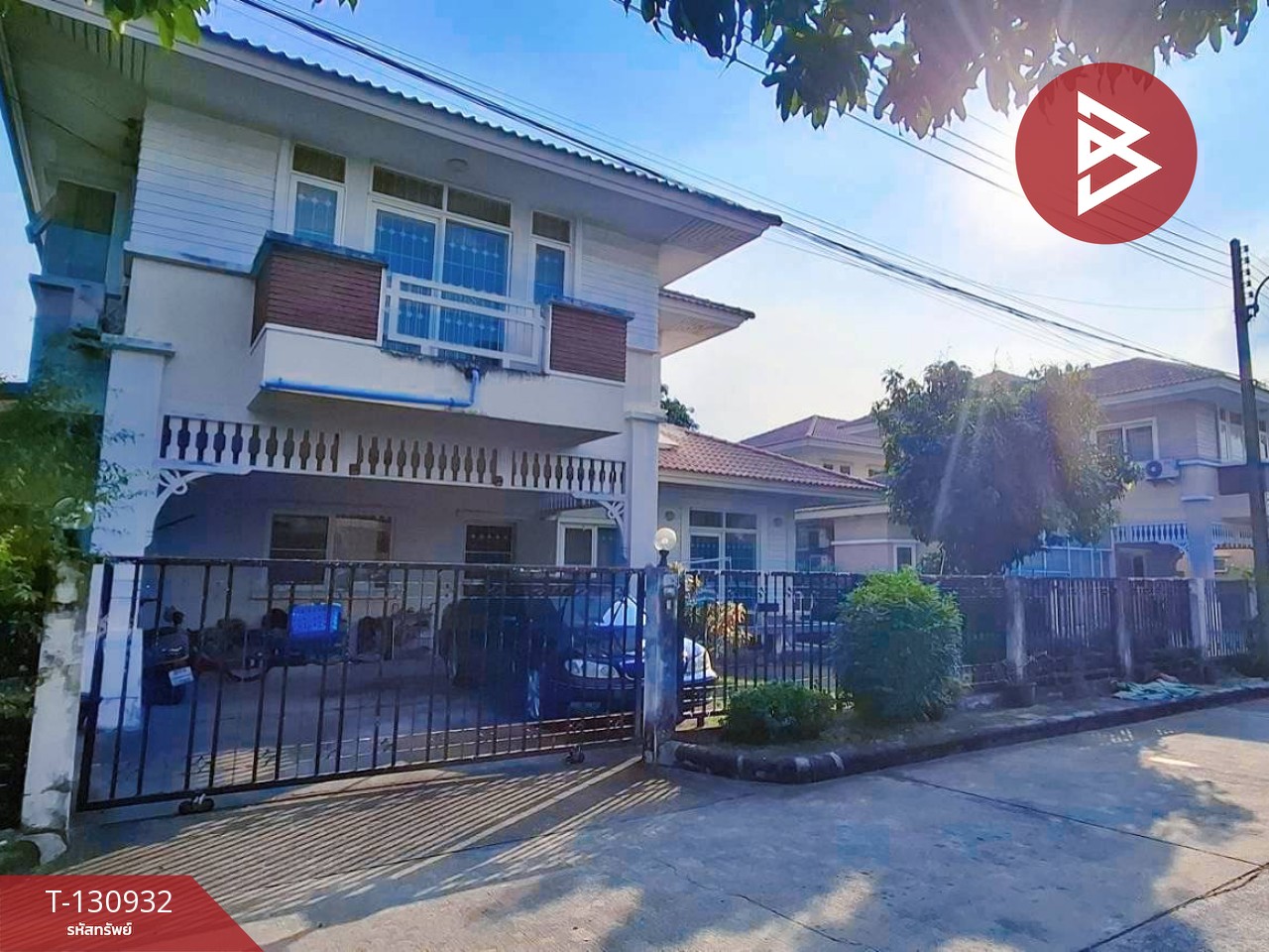 ขายบ้านเดี่ยว หมู่บ้านบารานี รังสิต-คลอง3 (Baranee Rangsit-Klong3) คลองหลวง ปทุมธานี 2