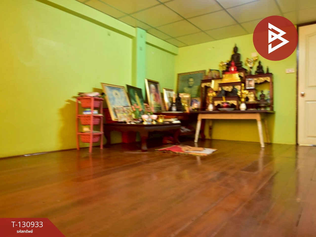 ขายอาคารพาณิชย์พร้อมกิจการ ซอยวัดชมนิมิตร พระประแดง สมุทรปราการ ทำเลดี ราคาถูก 11