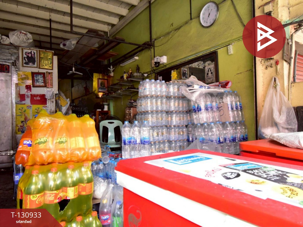 ขายอาคารพาณิชย์พร้อมกิจการ ซอยวัดชมนิมิตร พระประแดง สมุทรปราการ ทำเลดี ราคาถูก 3