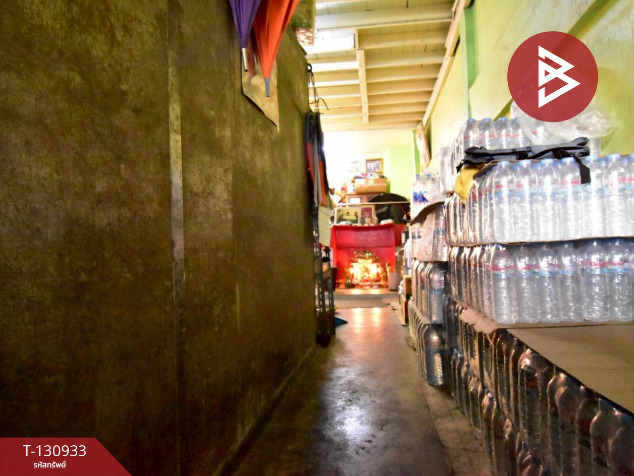 ขายอาคารพาณิชย์พร้อมกิจการ ซอยวัดชมนิมิตร พระประแดง สมุทรปราการ ทำเลดี ราคาถูก 4