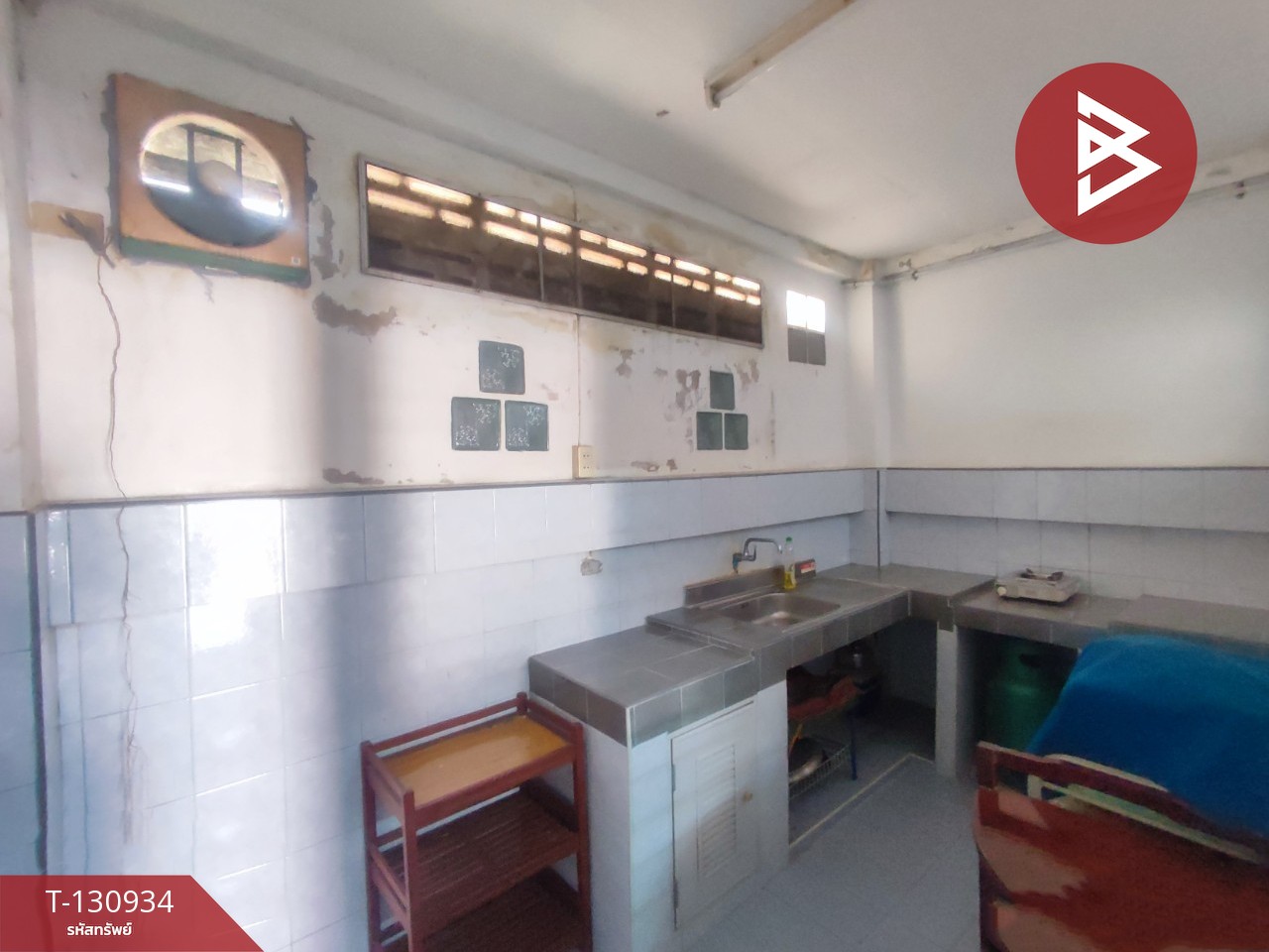 ขายทาวน์เฮ้าส์ เนื้อที่ 18 ตารางวา หมู่บ้านทรายทอง จันทบุรี 9