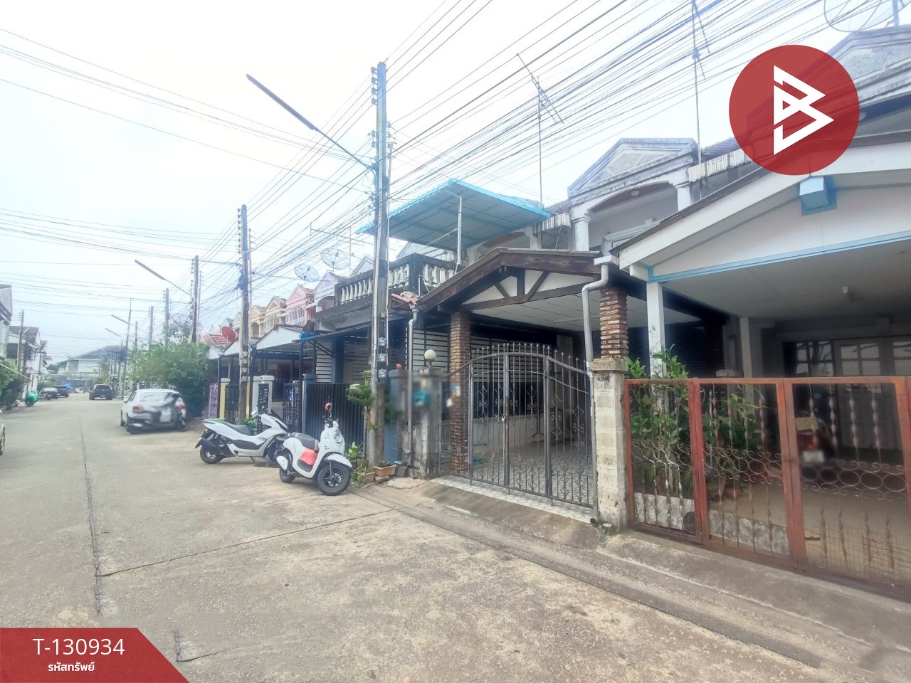 ขายทาวน์เฮ้าส์ เนื้อที่ 18 ตารางวา หมู่บ้านทรายทอง จันทบุรี 15