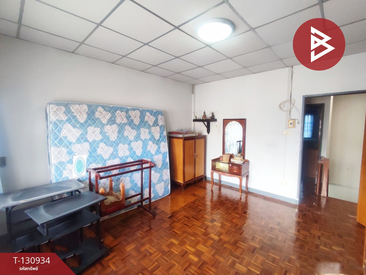 ขายทาวน์เฮ้าส์ เนื้อที่ 18 ตารางวา หมู่บ้านทรายทอง จันทบุรี 13