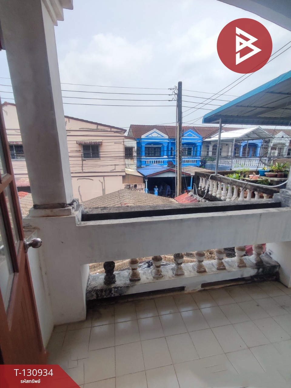 ขายทาวน์เฮ้าส์ เนื้อที่ 18 ตารางวา หมู่บ้านทรายทอง จันทบุรี 8