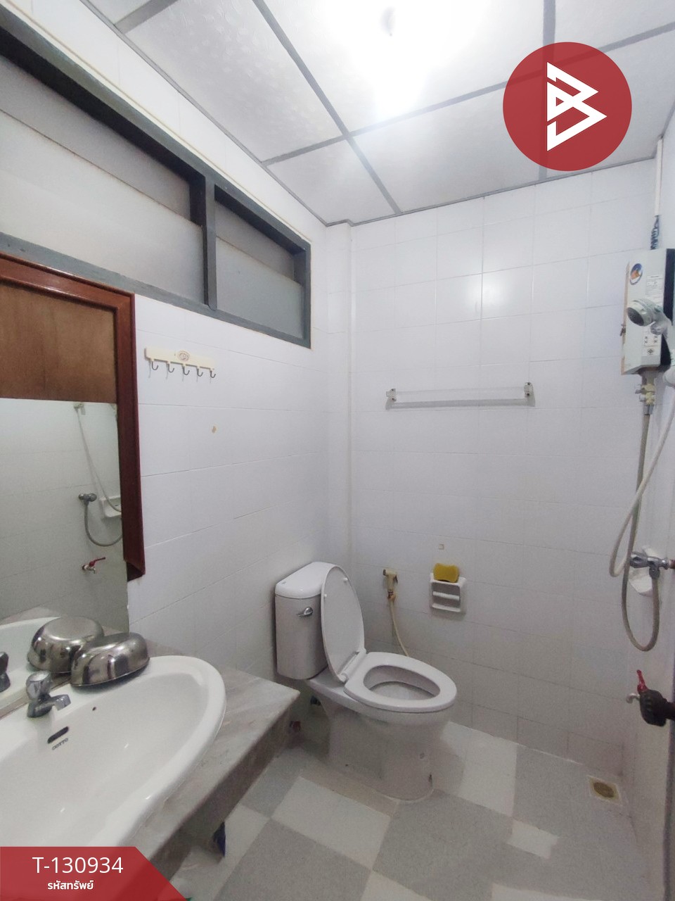 ขายทาวน์เฮ้าส์ เนื้อที่ 18 ตารางวา หมู่บ้านทรายทอง จันทบุรี 11