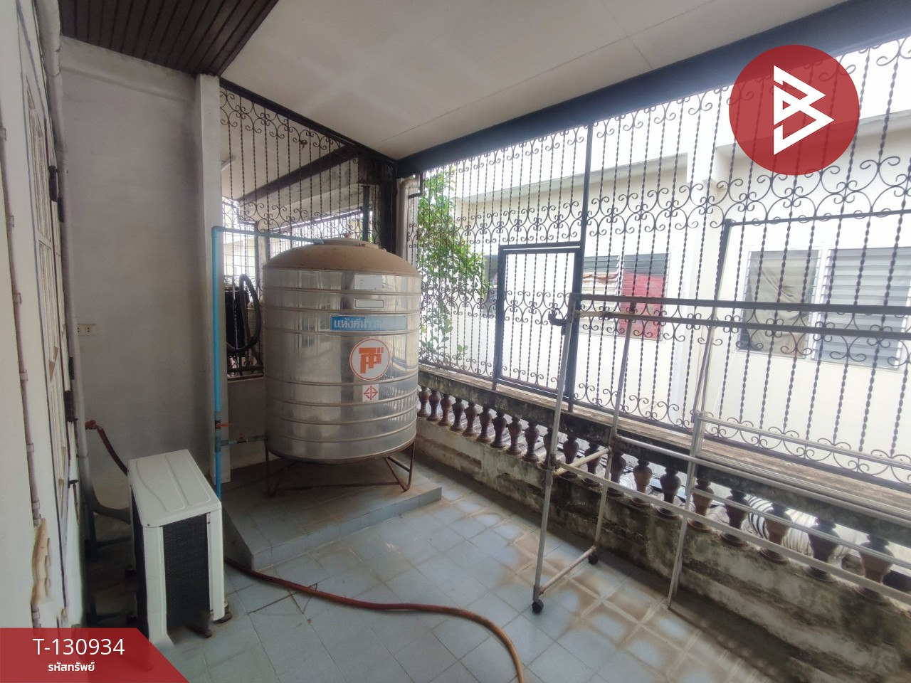 ขายทาวน์เฮ้าส์ เนื้อที่ 18 ตารางวา หมู่บ้านทรายทอง จันทบุรี 10