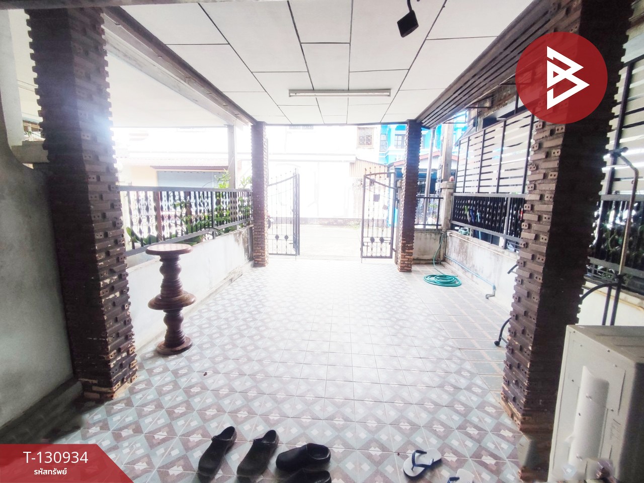 ขายทาวน์เฮ้าส์ เนื้อที่ 18 ตารางวา หมู่บ้านทรายทอง จันทบุรี 14