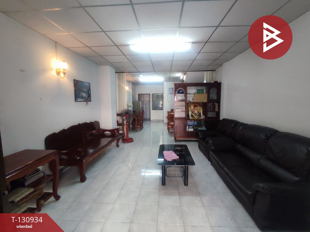 ขายทาวน์เฮ้าส์ เนื้อที่ 18 ตารางวา หมู่บ้านทรายทอง จันทบุรี 4