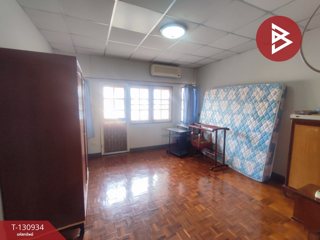 ขายทาวน์เฮ้าส์ เนื้อที่ 18 ตารางวา หมู่บ้านทรายทอง จันทบุรี 6