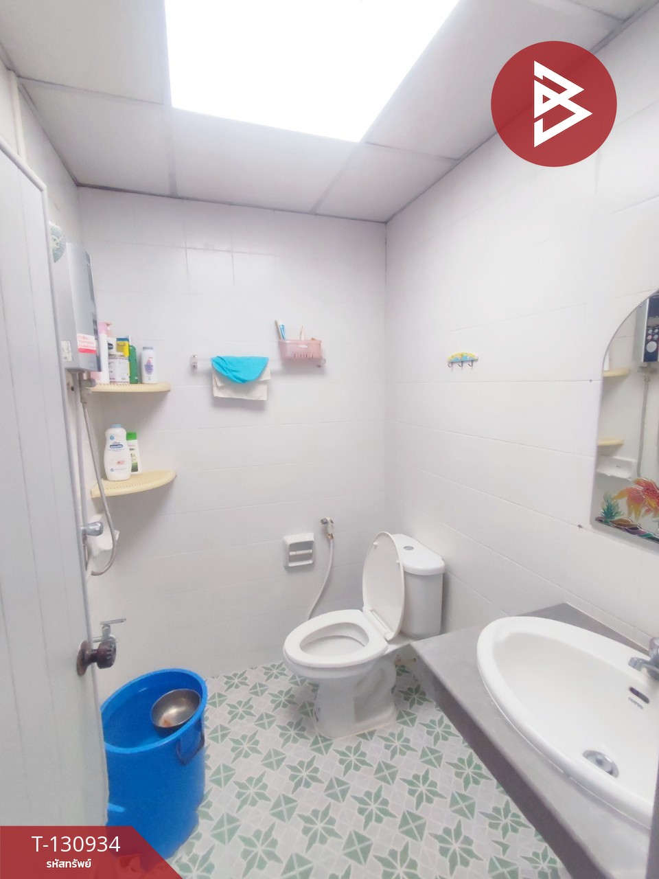 ขายทาวน์เฮ้าส์ เนื้อที่ 18 ตารางวา หมู่บ้านทรายทอง จันทบุรี 12