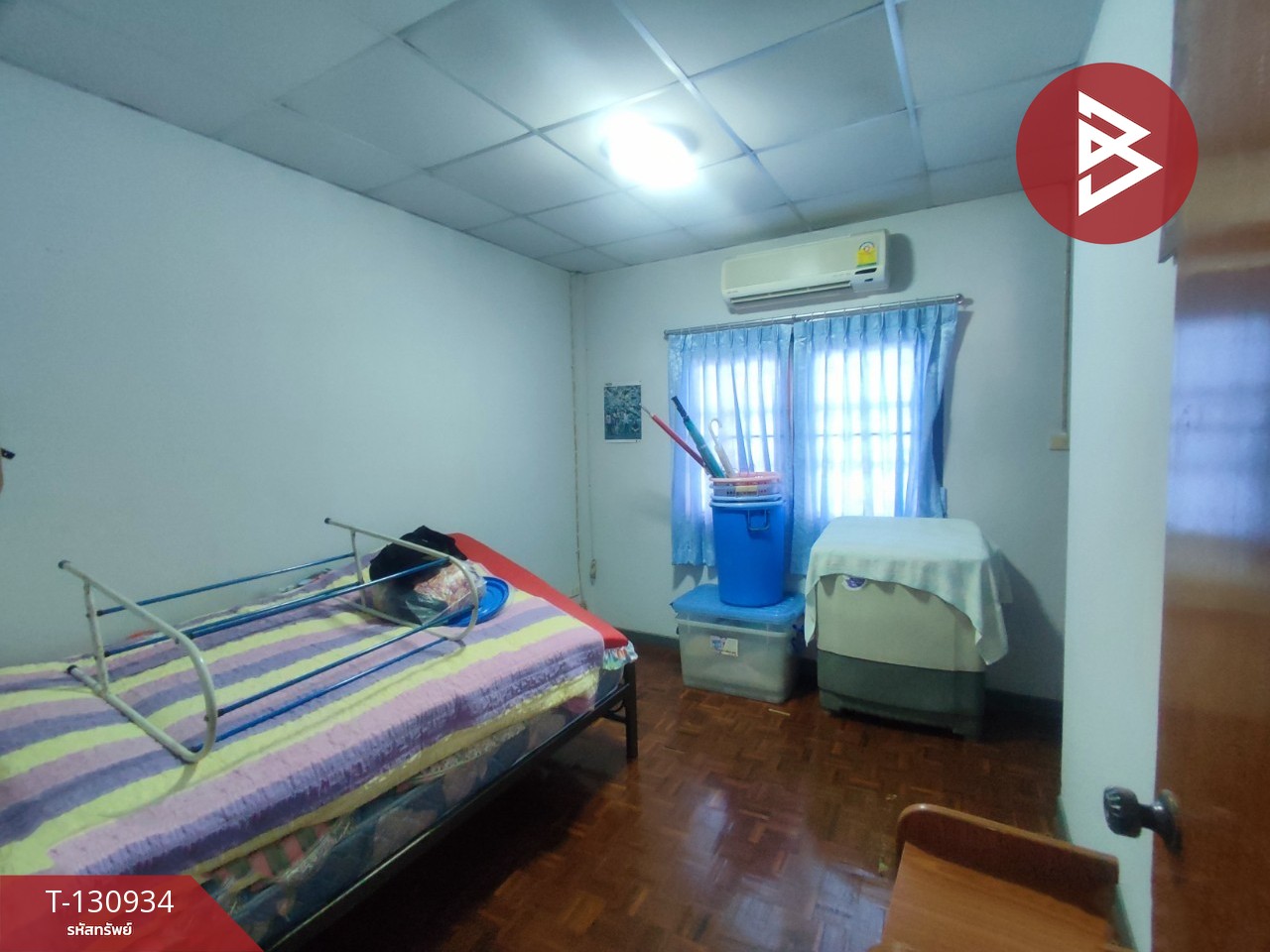 ขายทาวน์เฮ้าส์ เนื้อที่ 18 ตารางวา หมู่บ้านทรายทอง จันทบุรี 7