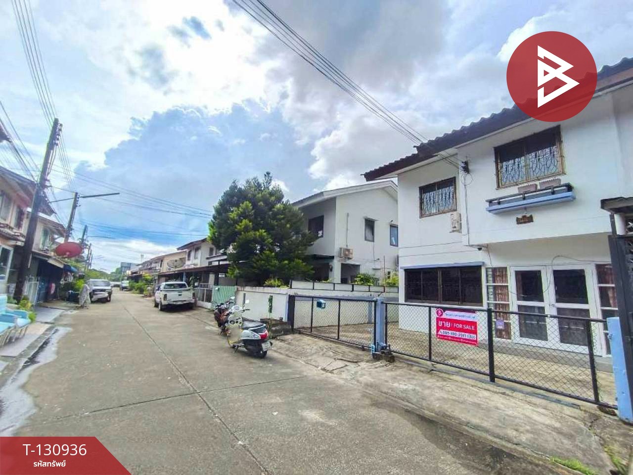 ขายบ้านแฝด หมู่บ้านการเคหะจันทบุรี ท่าช้าง จันทบุรี 3