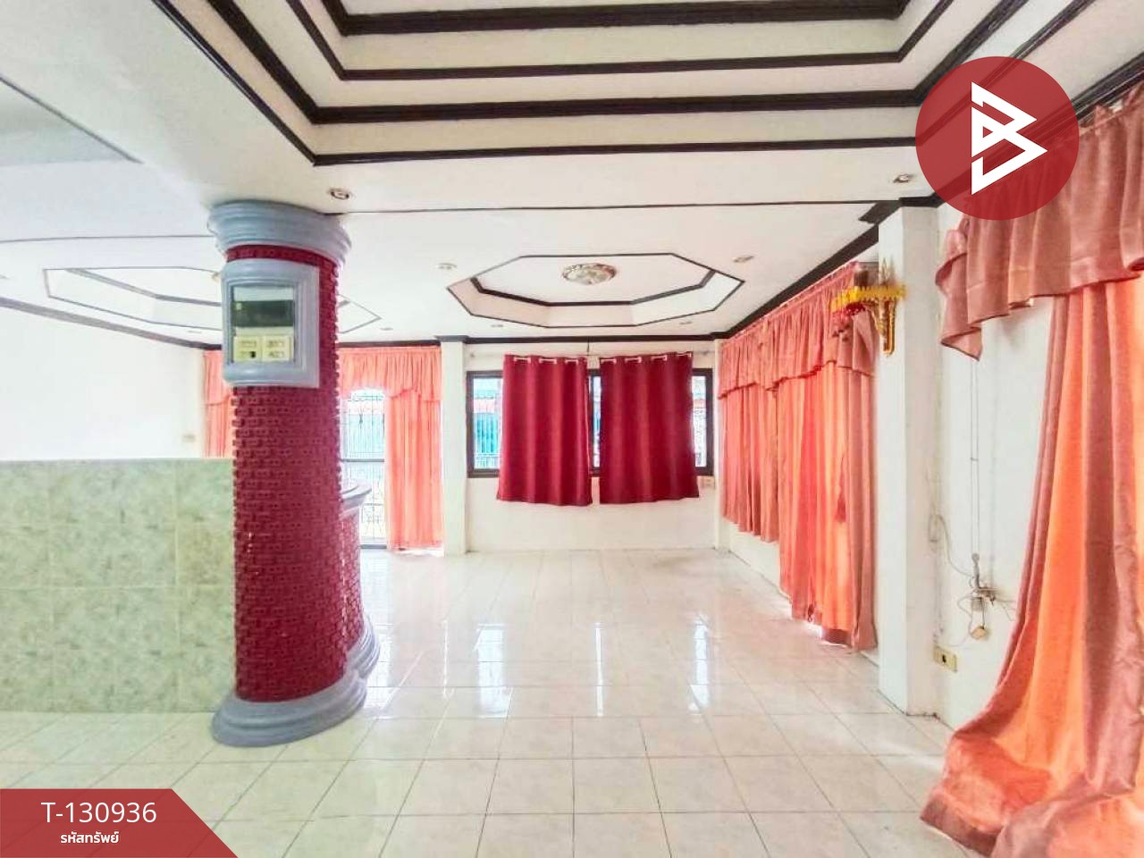 ขายบ้านแฝด หมู่บ้านการเคหะจันทบุรี ท่าช้าง จันทบุรี 4