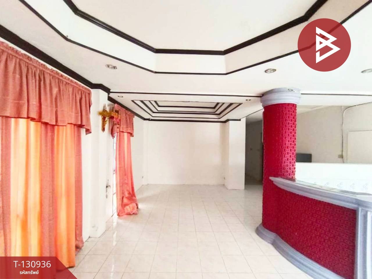 ขายบ้านแฝด หมู่บ้านการเคหะจันทบุรี ท่าช้าง จันทบุรี 8