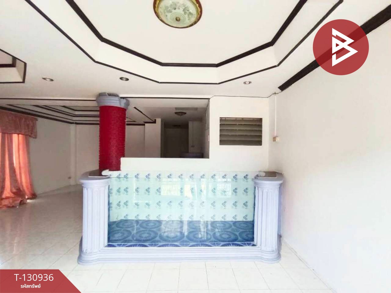 ขายบ้านแฝด หมู่บ้านการเคหะจันทบุรี ท่าช้าง จันทบุรี 7