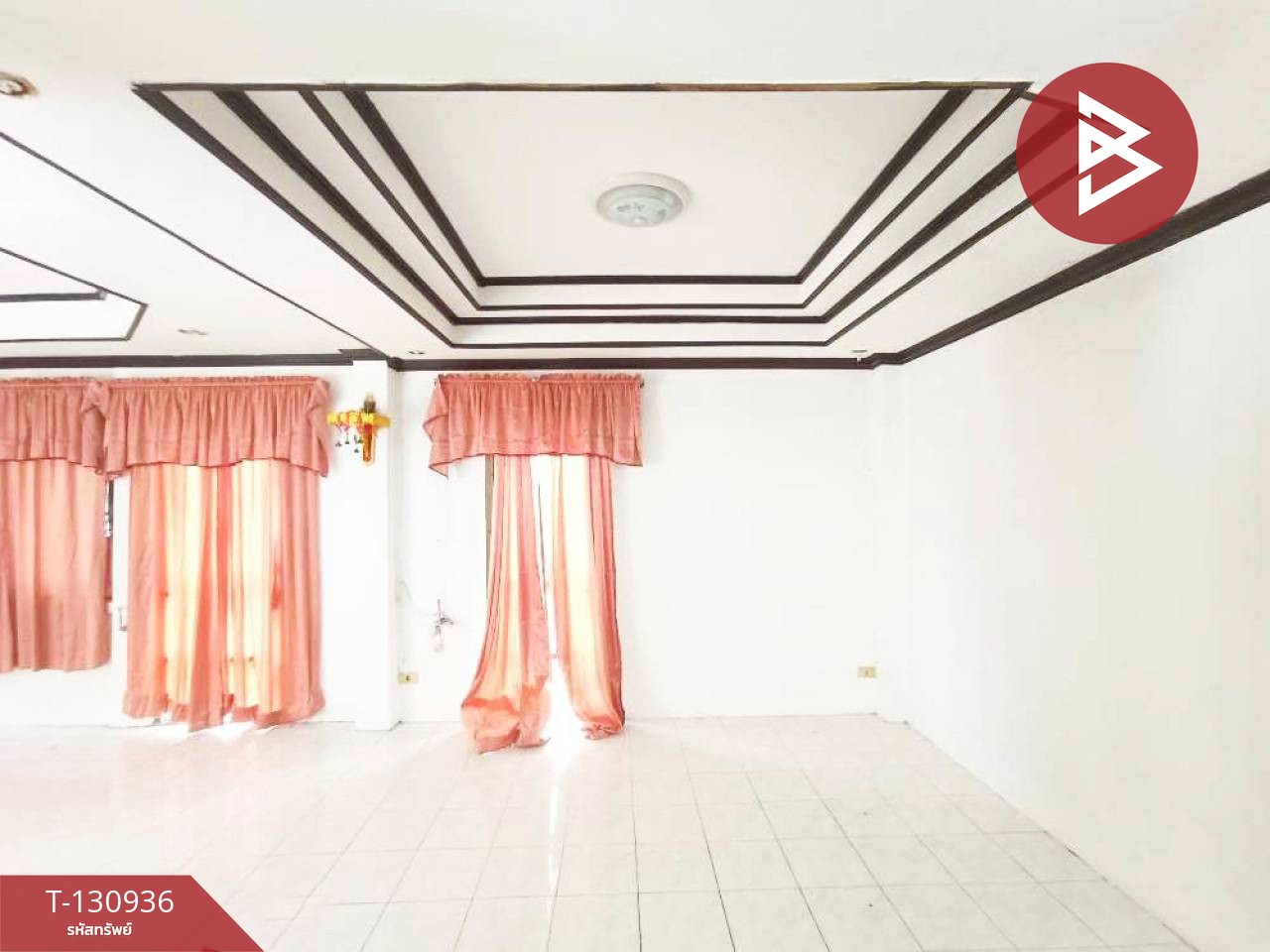 ขายบ้านแฝด หมู่บ้านการเคหะจันทบุรี ท่าช้าง จันทบุรี 5