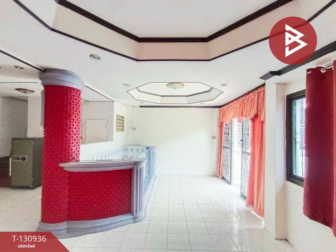 ขายบ้านแฝด หมู่บ้านการเคหะจันทบุรี ท่าช้าง จันทบุรี 6