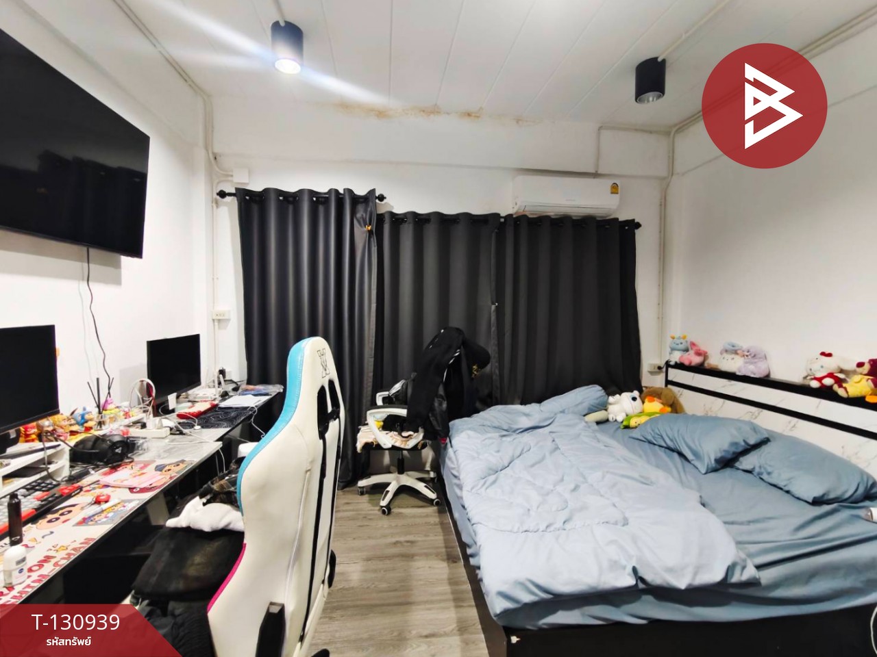 ขายทาวน์เฮ้าส์ หมู่บ้านนิสา เฟส2 (Nisa Phase2) หนองแขม กรุงเทพมหานคร 9