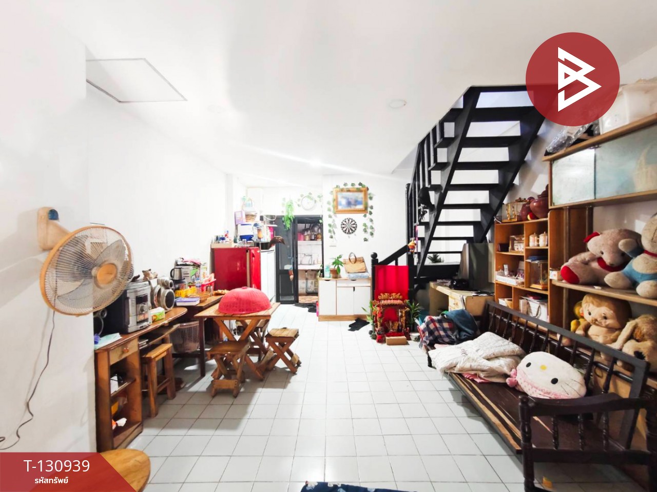 ขายทาวน์เฮ้าส์ หมู่บ้านนิสา เฟส2 (Nisa Phase2) หนองแขม กรุงเทพมหานคร 6
