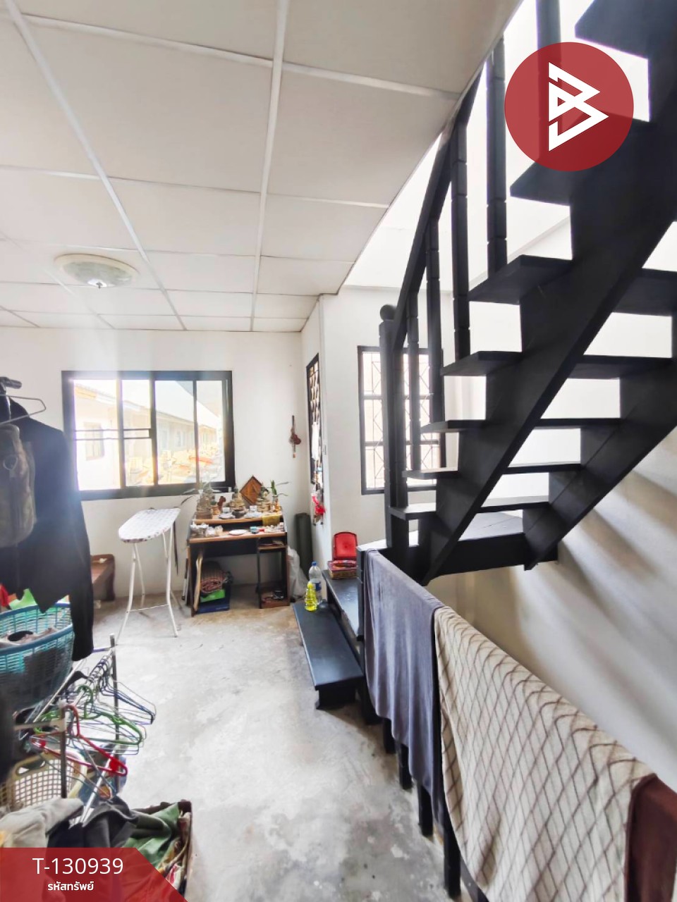 ขายทาวน์เฮ้าส์ หมู่บ้านนิสา เฟส2 (Nisa Phase2) หนองแขม กรุงเทพมหานคร 5