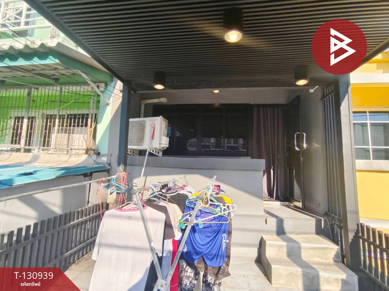 ขายทาวน์เฮ้าส์ หมู่บ้านนิสา เฟส2 (Nisa Phase2) หนองแขม กรุงเทพมหานคร 12