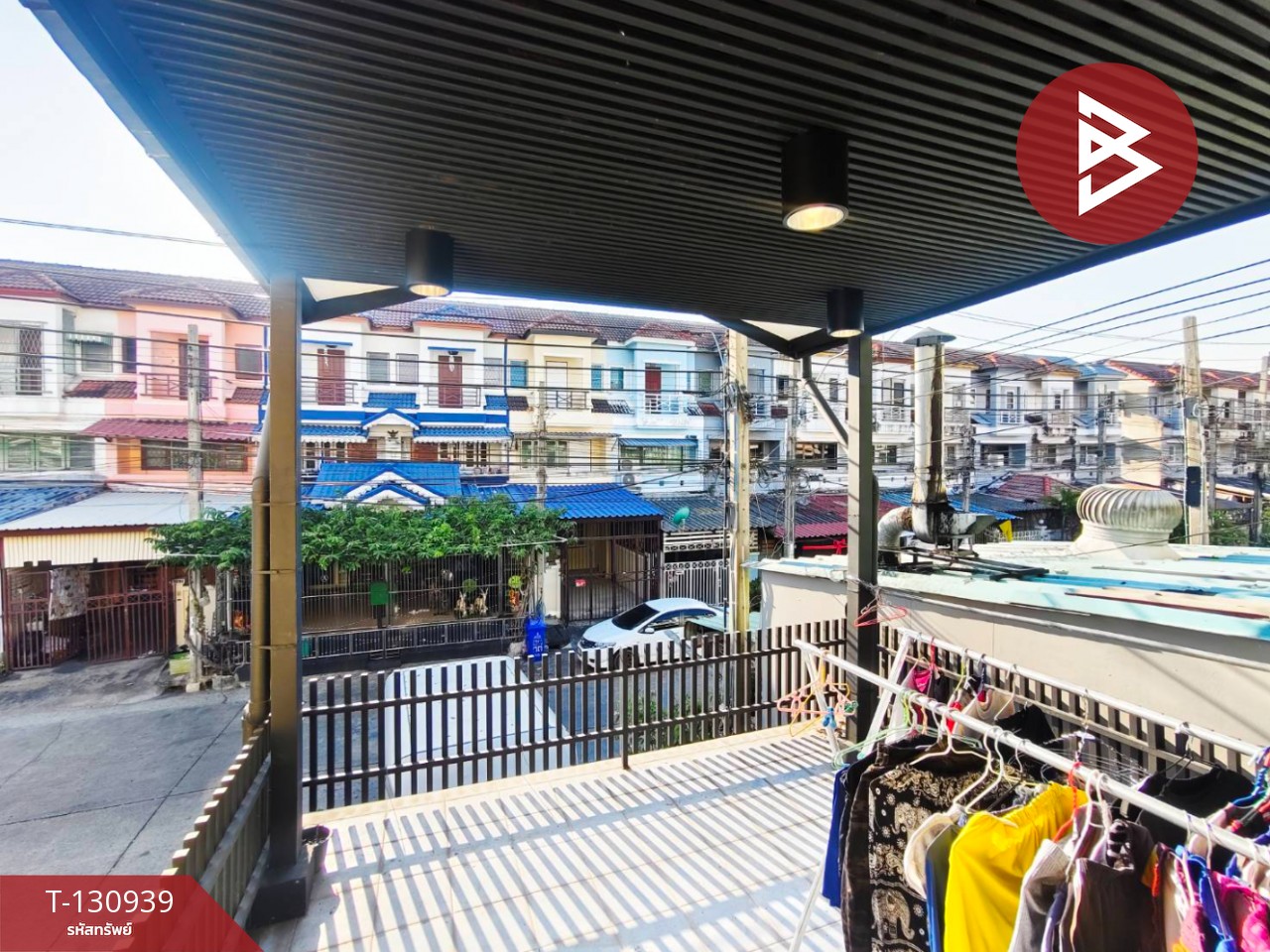 ขายทาวน์เฮ้าส์ หมู่บ้านนิสา เฟส2 (Nisa Phase2) หนองแขม กรุงเทพมหานคร 13