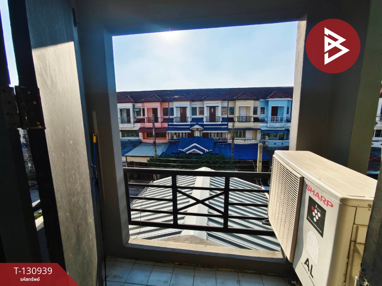 ขายทาวน์เฮ้าส์ หมู่บ้านนิสา เฟส2 (Nisa Phase2) หนองแขม กรุงเทพมหานคร 10