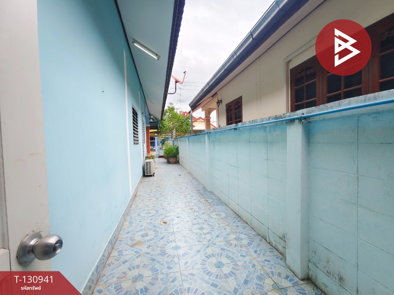 ขายบ้านเดี่ยว หมู่บ้านศิริชัย 4 อ.ท่าม่วง กาญจนบุรี พร้อมอยู่ 15