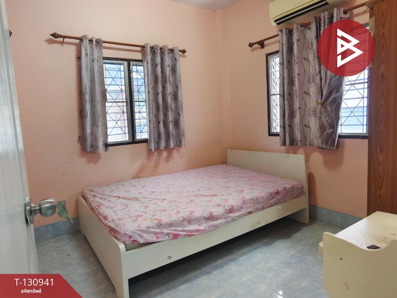 ขายบ้านเดี่ยว หมู่บ้านศิริชัย 4 อ.ท่าม่วง กาญจนบุรี พร้อมอยู่ 11