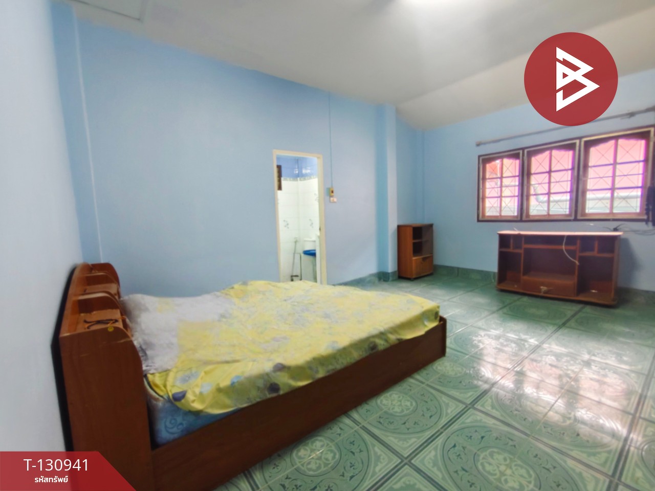 ขายบ้านเดี่ยว หมู่บ้านศิริชัย 4 อ.ท่าม่วง กาญจนบุรี พร้อมอยู่ 9