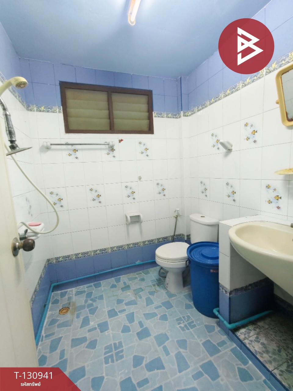 ขายบ้านเดี่ยว หมู่บ้านศิริชัย 4 อ.ท่าม่วง กาญจนบุรี พร้อมอยู่ 12