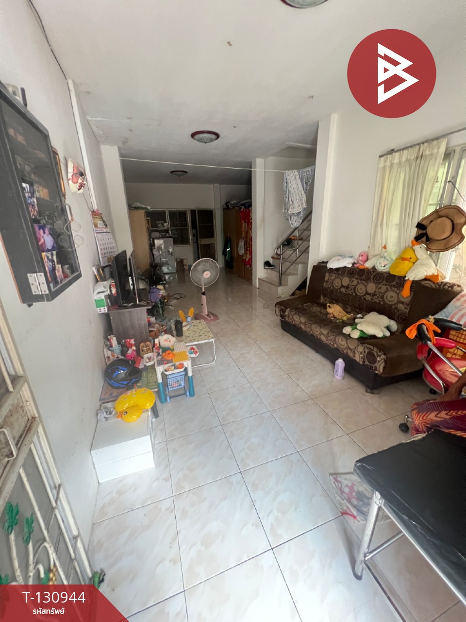 ขายทาวน์เฮ้าส์ หมู่บ้านเฟื่องฟ้าวิลล่า11 เฟส4 แพรกษา สมุทรปราการ 3