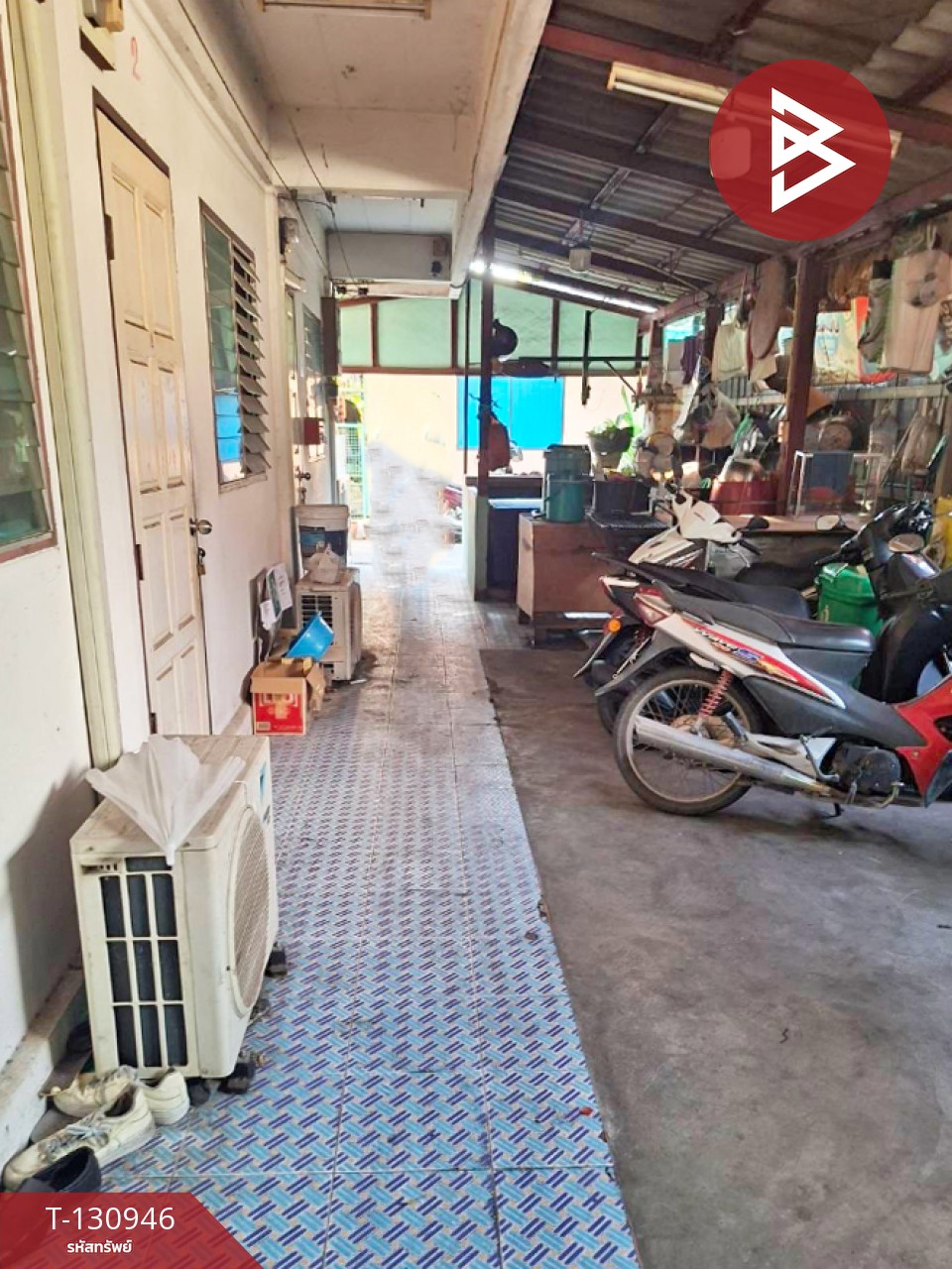 ขายด่วนอพาร์ทเม้นท์ 2 ชั้น ถ.ท่าข้าม บางขุนเทียน กรุงเทพมหานคร 5