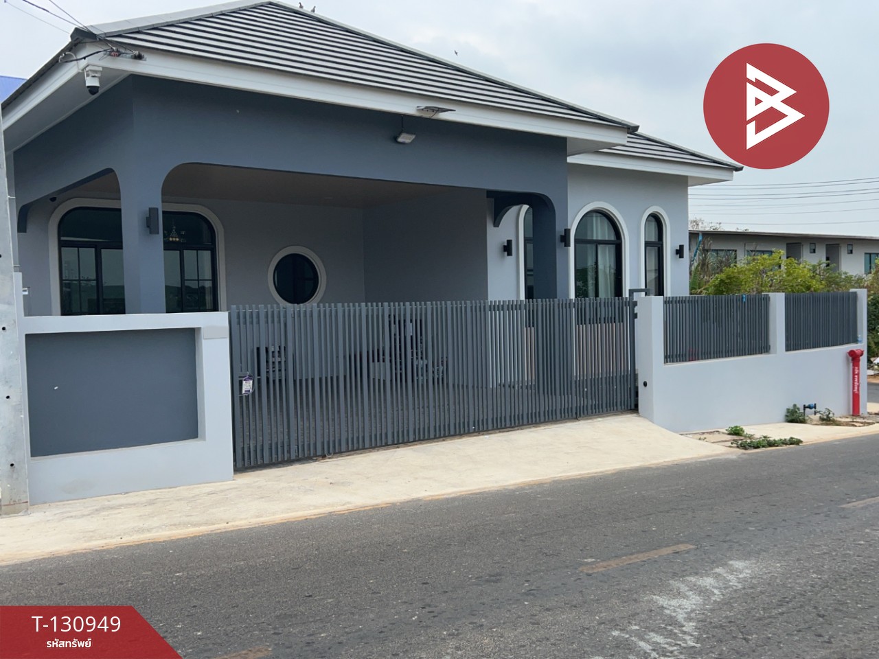 ขายบ้านเดี่ยวชั้นเดียว เนื้อที่ 40.5 ตร.วา ท่าช้าง จันทบุรี 1