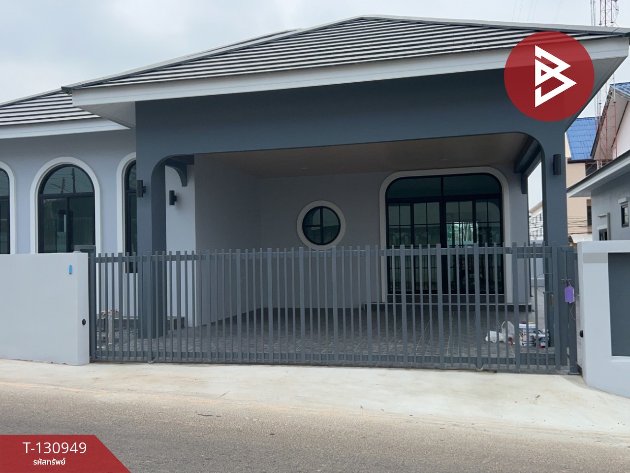 ขายบ้านเดี่ยวชั้นเดียว เนื้อที่ 40.5 ตร.วา ท่าช้าง จันทบุรี 2