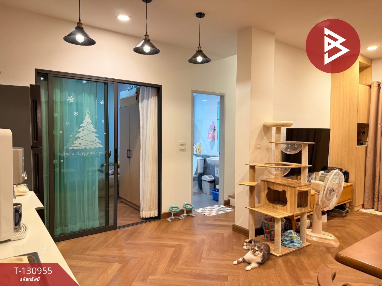 ขายบ้านแฝด หมู่บ้านวาริโอ ไลฟ์ สุวรรณภูมิ (Vario Life Suvarnabhumi) สมุทรปราการ 3