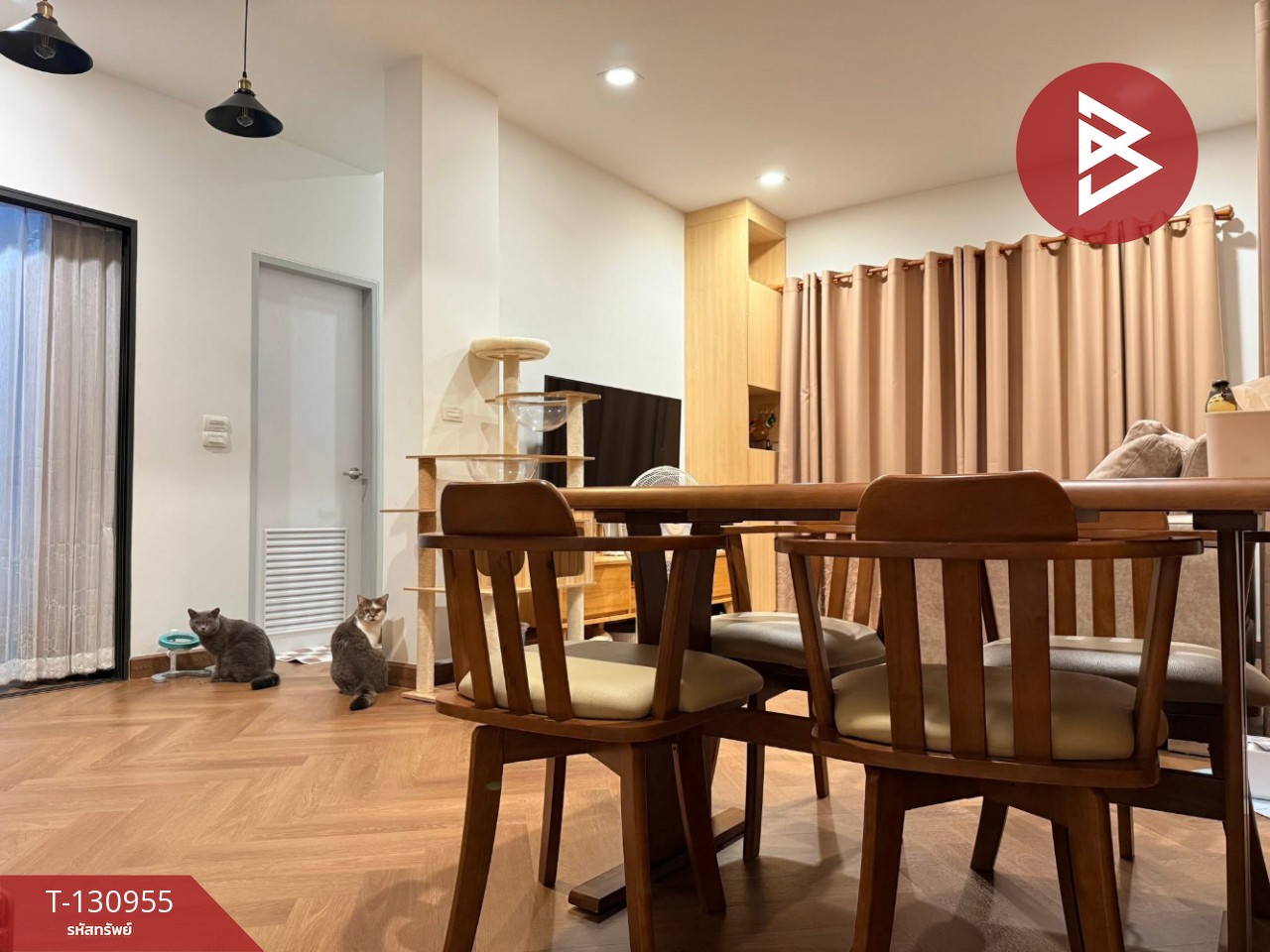 ขายบ้านแฝด หมู่บ้านวาริโอ ไลฟ์ สุวรรณภูมิ (Vario Life Suvarnabhumi) สมุทรปราการ 4