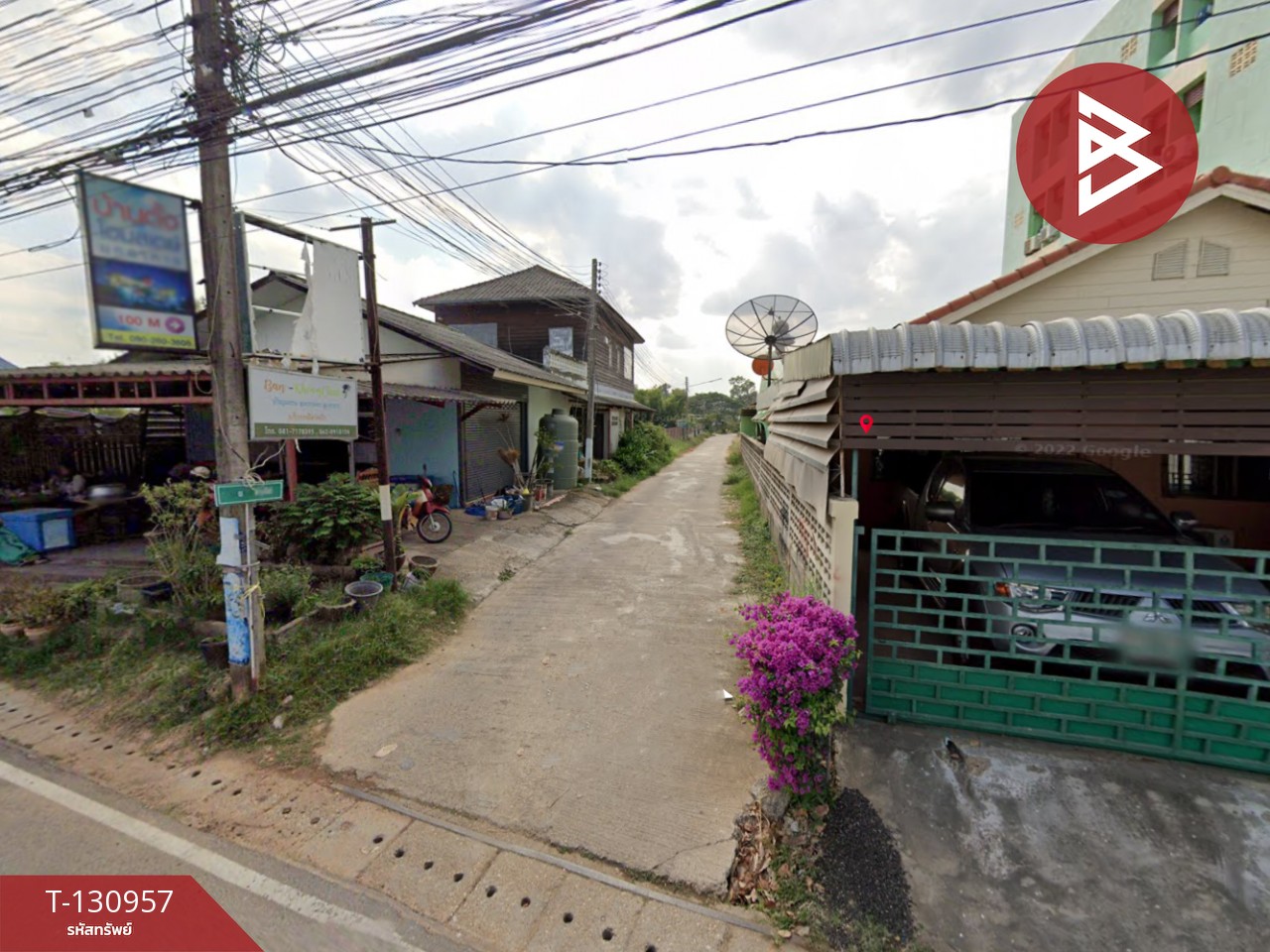 ขายที่ดิน เนื้อที่ 89 ตารางวา ศรีบุญเรือง มุกดาหาร 6