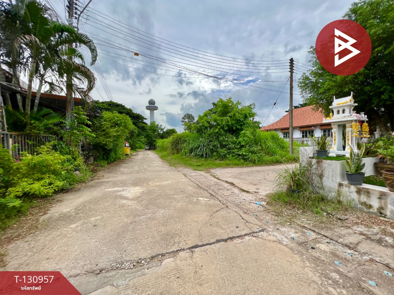 ขายที่ดิน เนื้อที่ 89 ตารางวา ศรีบุญเรือง มุกดาหาร 5