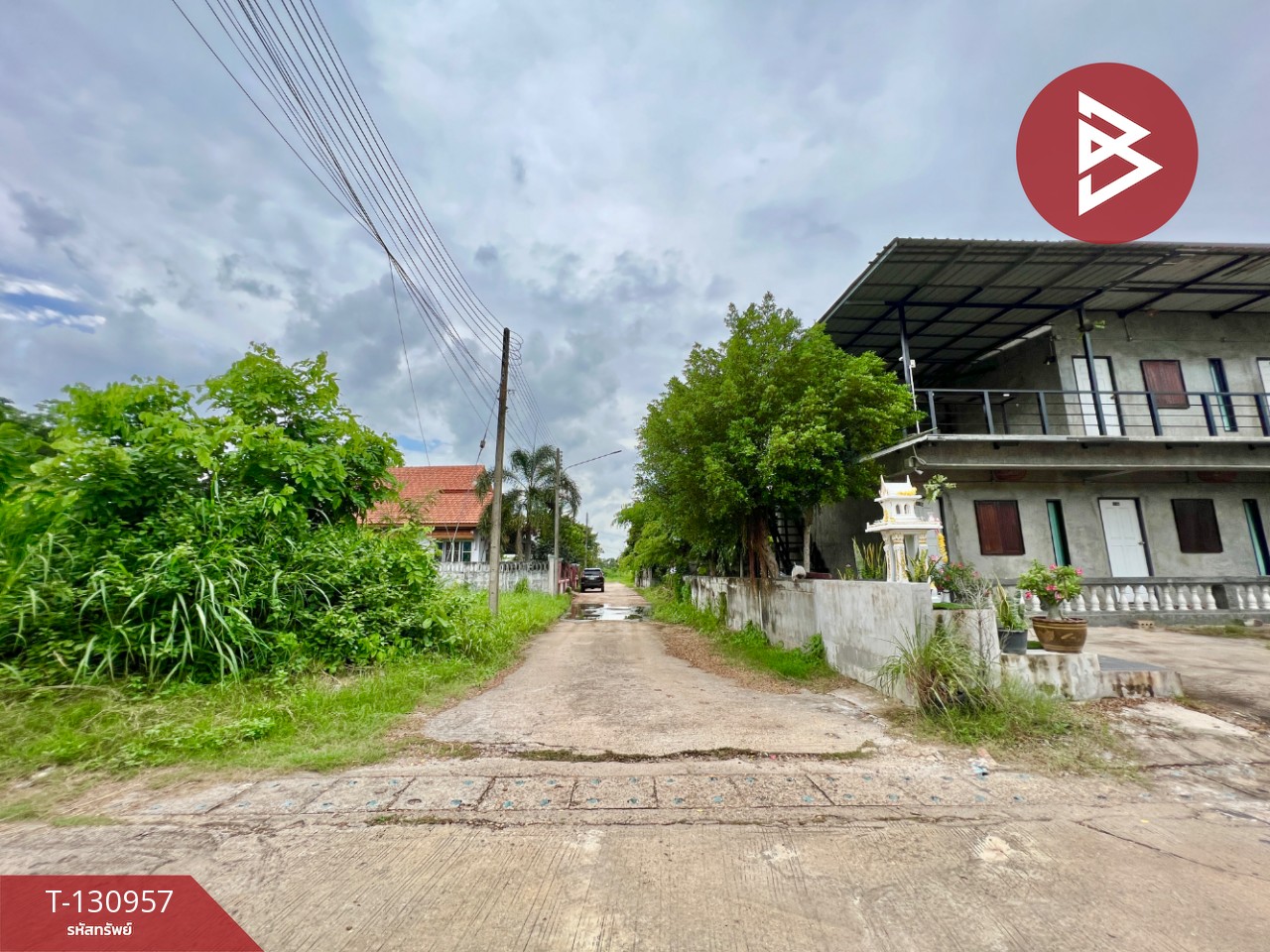 ขายที่ดิน เนื้อที่ 89 ตารางวา ศรีบุญเรือง มุกดาหาร 4