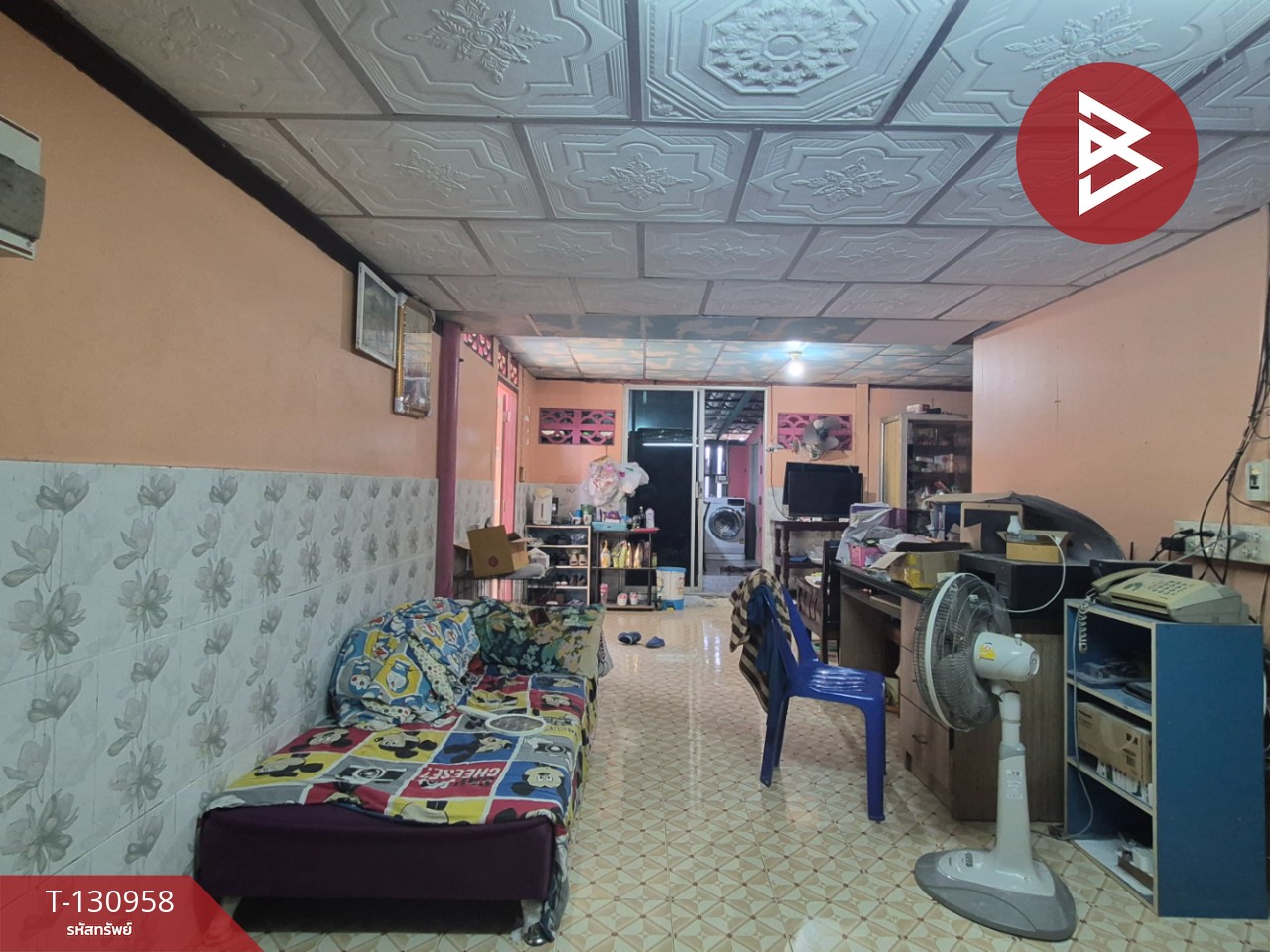 ขายบ้านเดี่ยวพร้อมที่ดิน เนื้อที่ 3 งาน 44 ตร.วา คลองเขิน สมุทรสงคราม 9