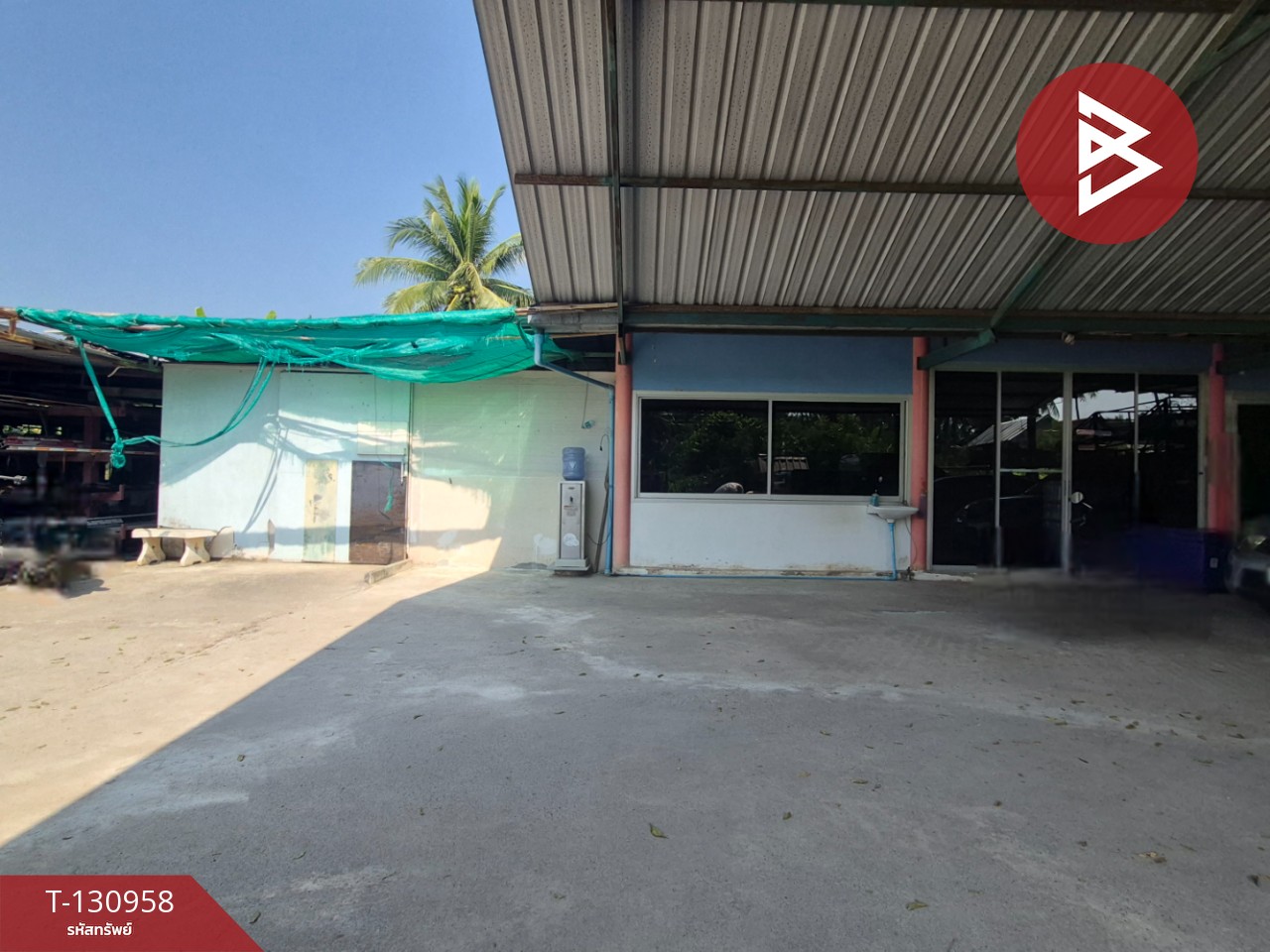 ขายบ้านเดี่ยวพร้อมที่ดิน เนื้อที่ 3 งาน 44 ตร.วา คลองเขิน สมุทรสงคราม 5