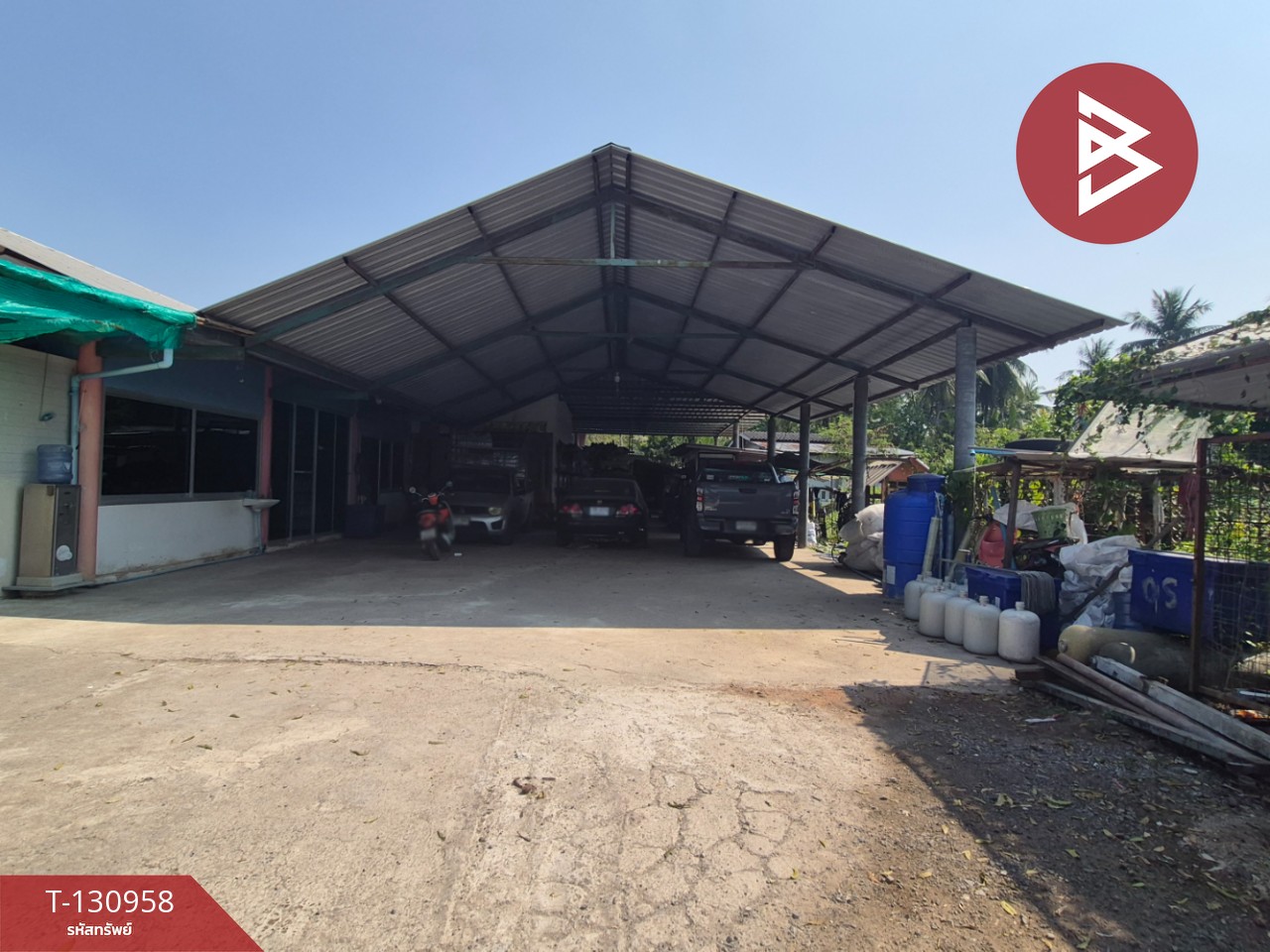 ขายบ้านเดี่ยวพร้อมที่ดิน เนื้อที่ 3 งาน 44 ตร.วา คลองเขิน สมุทรสงคราม 4