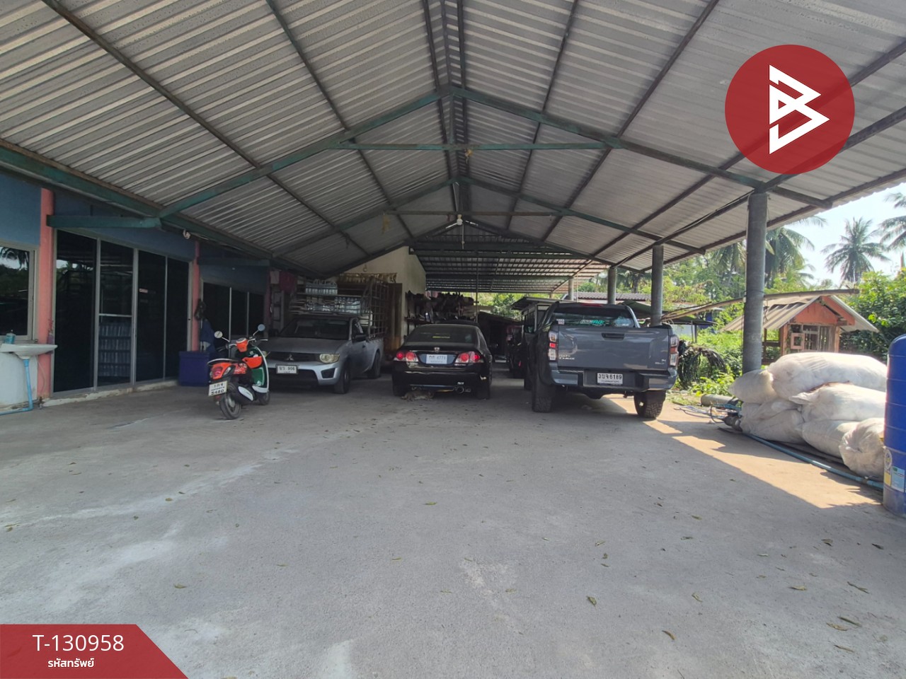 ขายบ้านเดี่ยวพร้อมที่ดิน เนื้อที่ 3 งาน 44 ตร.วา คลองเขิน สมุทรสงคราม 11